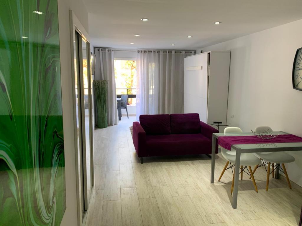 Club Villa Mar- First Line Modern Spacious Studio Costa Adeje  Kültér fotó